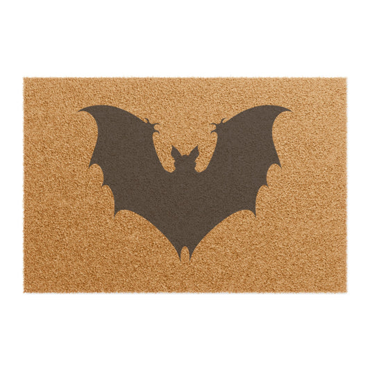 The Silent Sentinel – Bat Doormat – Pentagram Protection Mat - Funny Home Decor for Welcoming Guests with Attitude, Ideal for Housewarming, Birthdays, or Just Because, Entryway Mat, [...]