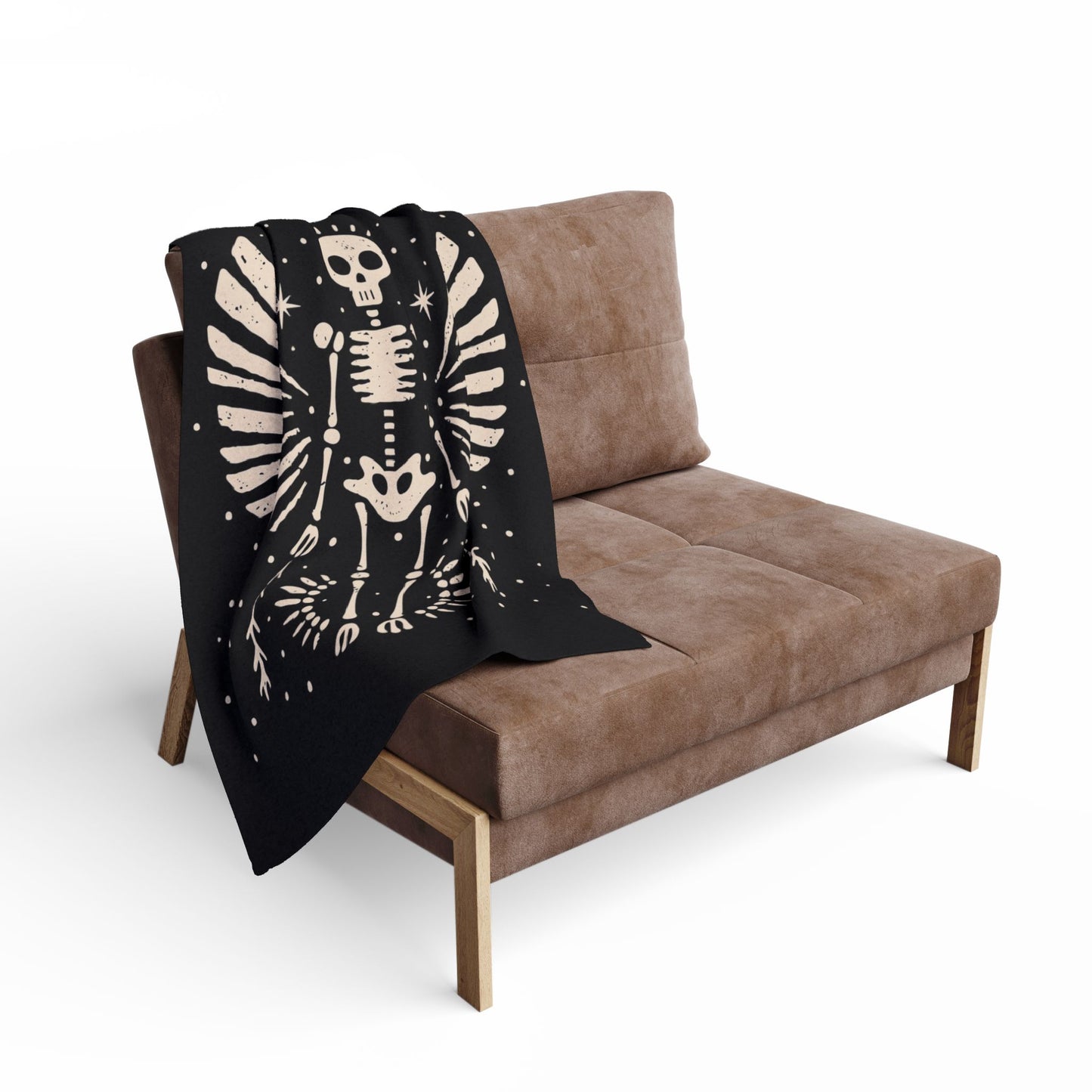 The Winged Afterlife Blanket | Cozy Home Decor for Witches, Halloween & Spirituality Lovers | Gift for Witchy Celebrations, [...]