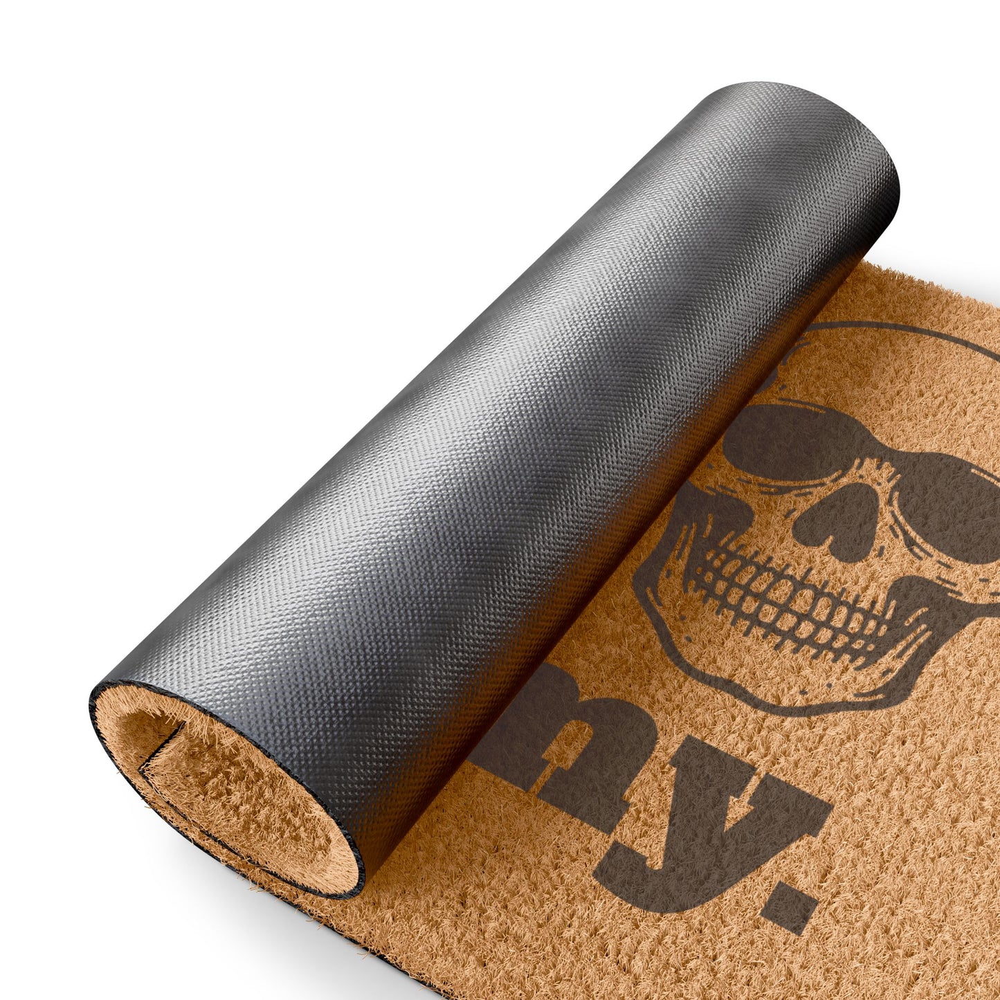 Live, Laugh, Lobotomy – Dark Humor Doormat - Funny Home Decor for Welcoming Guests with Attitude, Ideal for Housewarming, Birthdays, or Just Because, Entryway Mat, [...]