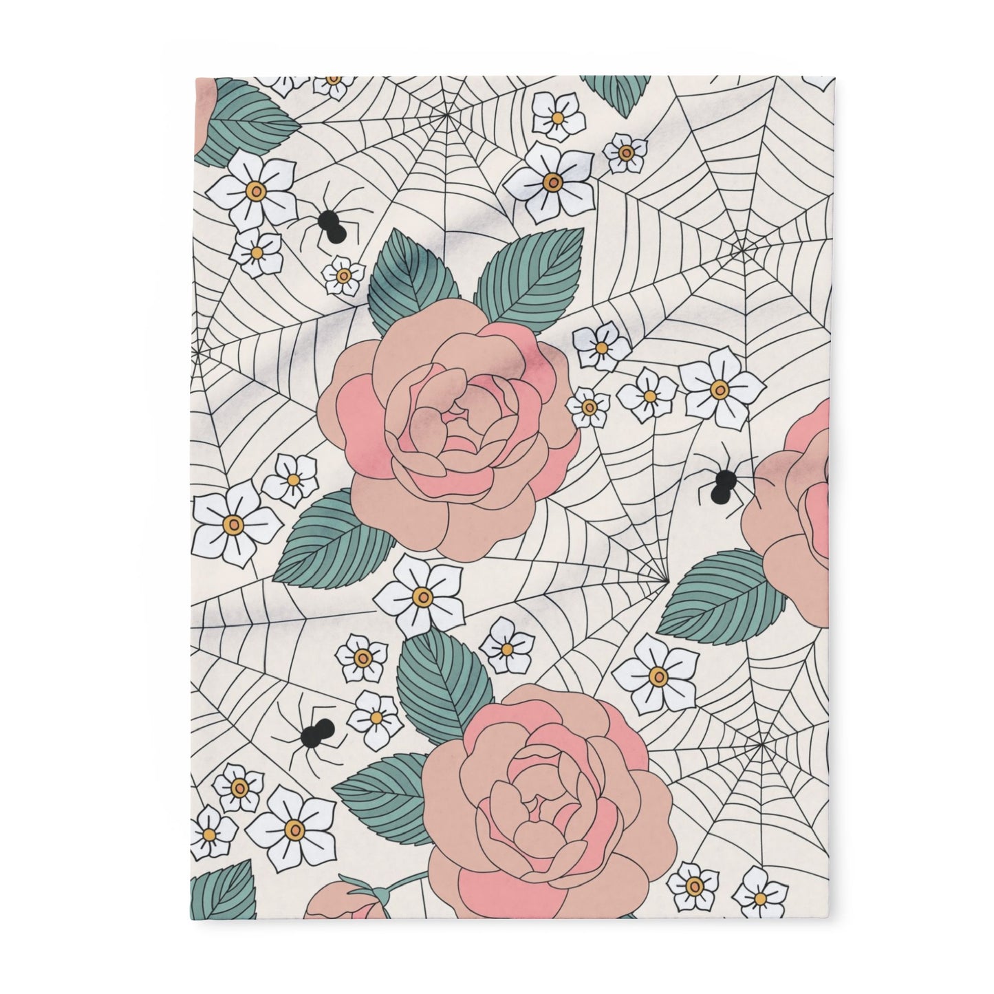 Venom & Velvet: The Love Spell Snare Blanket | Cozy Home Decor for Witches, Halloween & Spirituality Lovers | Gift for Witchy Celebrations, [...]