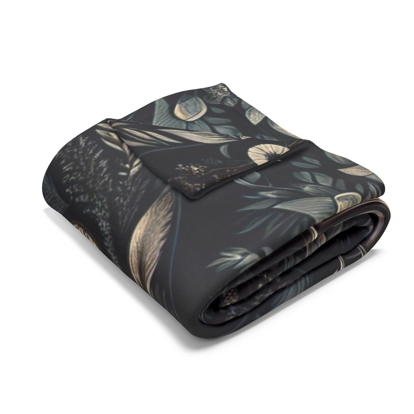 The Familiar’s Study Fleece Blanket | Cozy Home Decor for Witches, Halloween & Spirituality Lovers | Gift for Witchy Celebrations, [...]