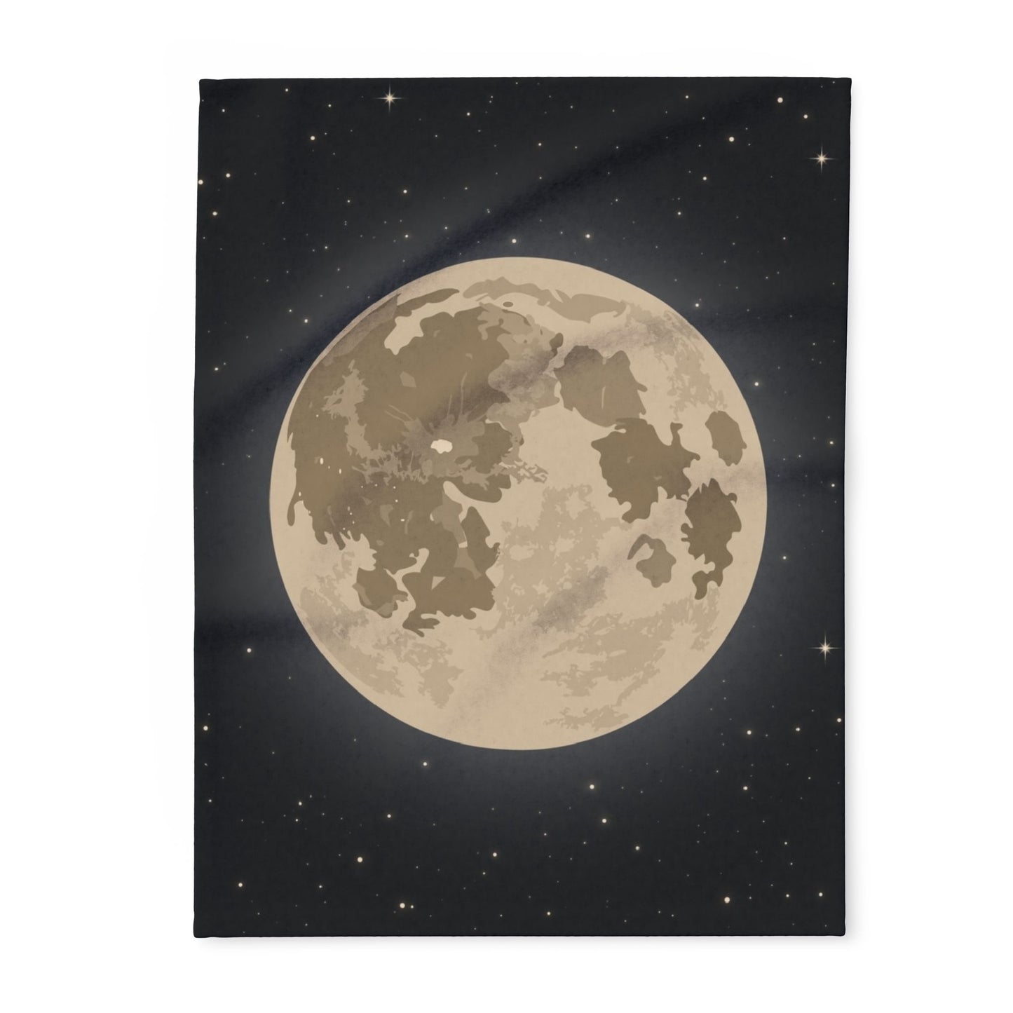Moonstruck & Unbothered Blanket | Cozy Home Decor for Witches, Halloween & Spirituality Lovers | Gift for Witchy Celebrations, [...]