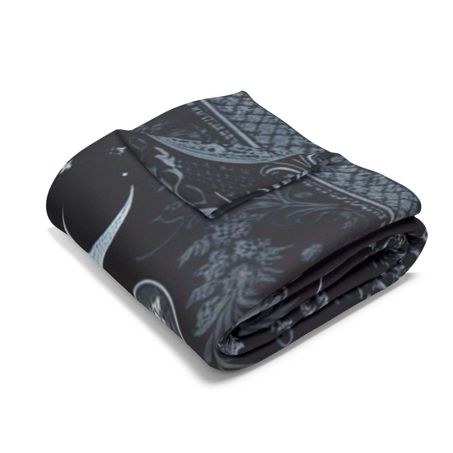 Midnight Hex & Chill Fleece Blanket | Cozy Home Decor for Witches, Halloween & Spirituality Lovers | Gift for Witchy Celebrations, [...]